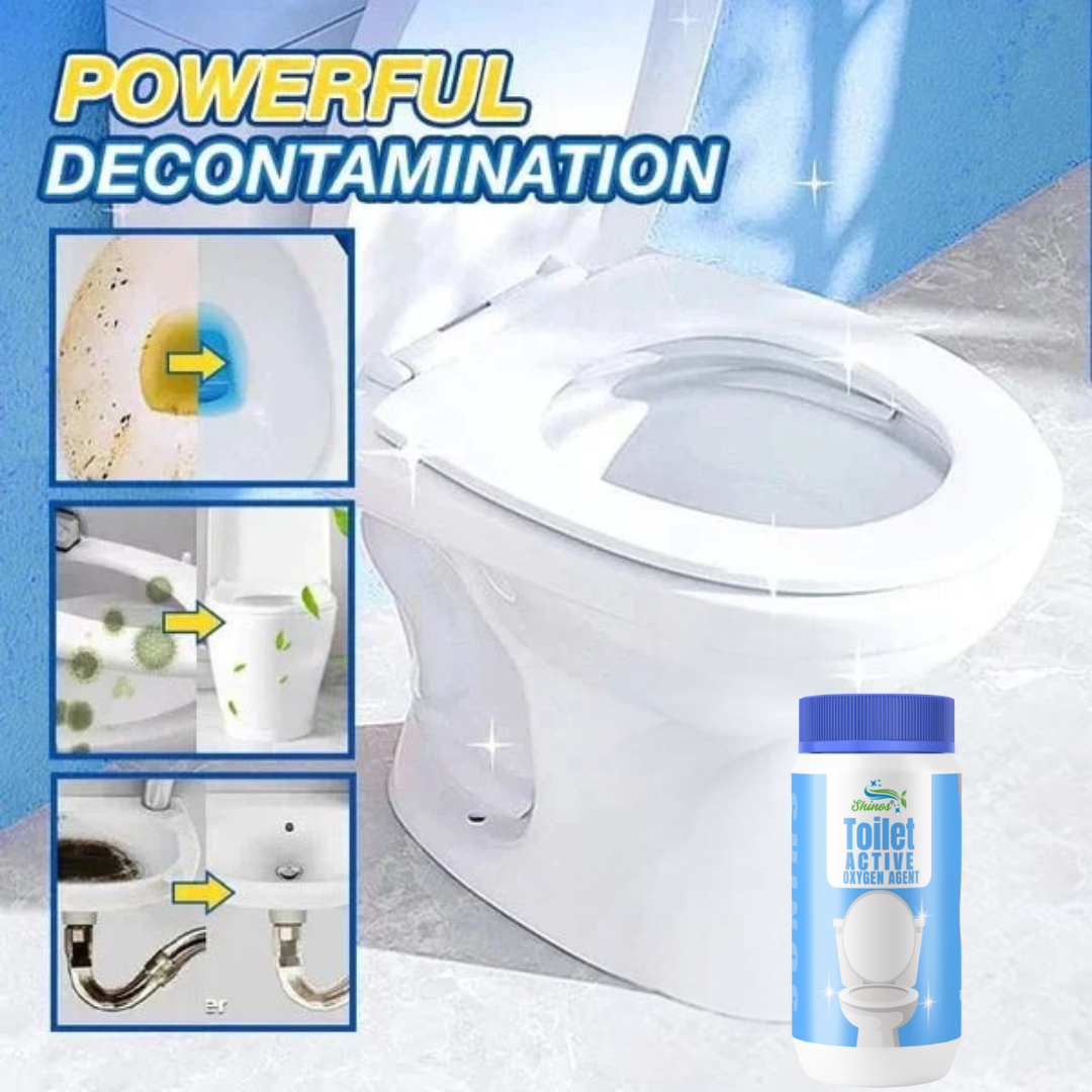 Concentrated Toilet Cleaning Agent Buy 1 Get 1 Free😍
