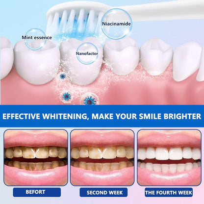 Niacinamide Whitening Toothpaste