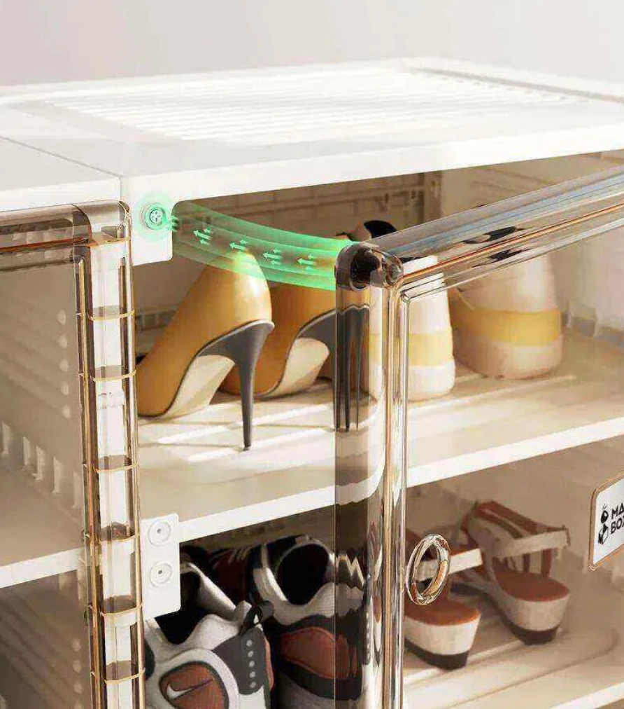 Multipurpose 3 Layer Footwear Shoe Rack Stand for Home