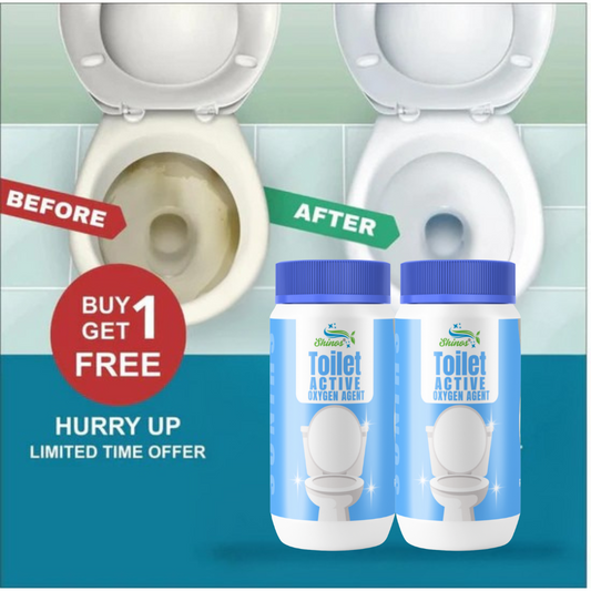 Concentrated Toilet Cleaning Agent Buy 1 Get 1 Free😍